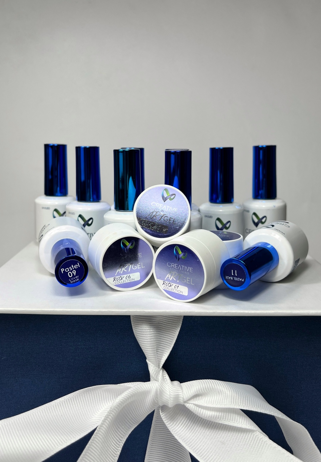 Creative Solutions базовое покрытие Pastel - камуфлирующее 15 мл