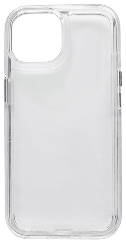 Чехол BERLIA для Apple iPhone 15 прозрачный