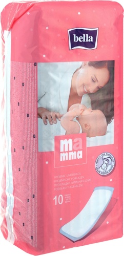 Bella прокладки Mamma 02 10 шт