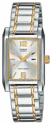 Кварцевые CASIO LTP-1235SG-7ADF-Gold латунь