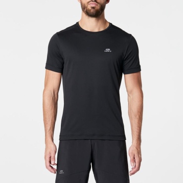 Футболка Decathlon черный