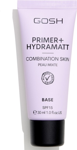 GOSH Primer+ Hydromatt основа под макияж для лица 30 мл