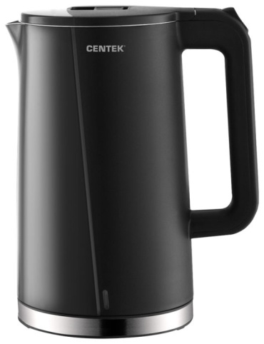 Электрочайник CENTEK CT-0005 черный