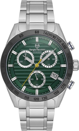 Кварцевые Sergio Tacchini ST.ASA.3030 нержавеющая сталь