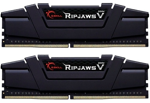 Оперативная память G.SKILL Ripjaws V F4-3600C18D-16GVK 16 Гб