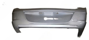 JAC бампер 52022530GAN для Chevrolet, Ravon Cobalt, R4 2011-2024