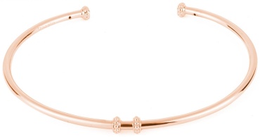 Rosato RZB025B длина 18.19 см, вес 3.26 г серебро, плетение обод