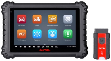 Autel мультимарочный автосканер MaxiSys MS906 Pro, DoIP