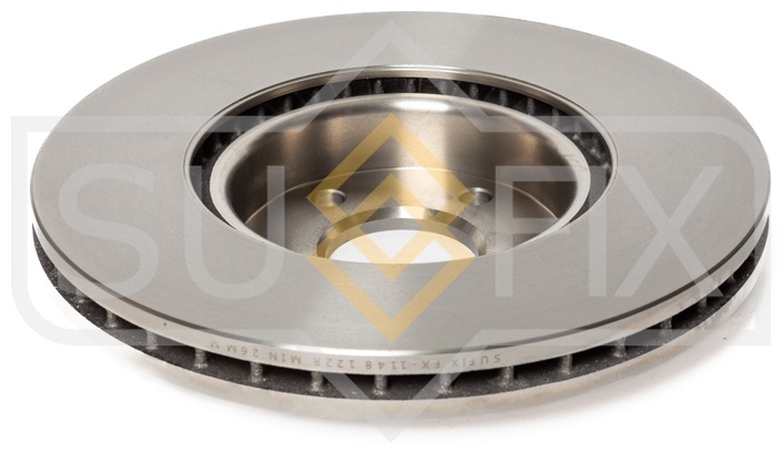 Диски Sufix передние Fx1148
