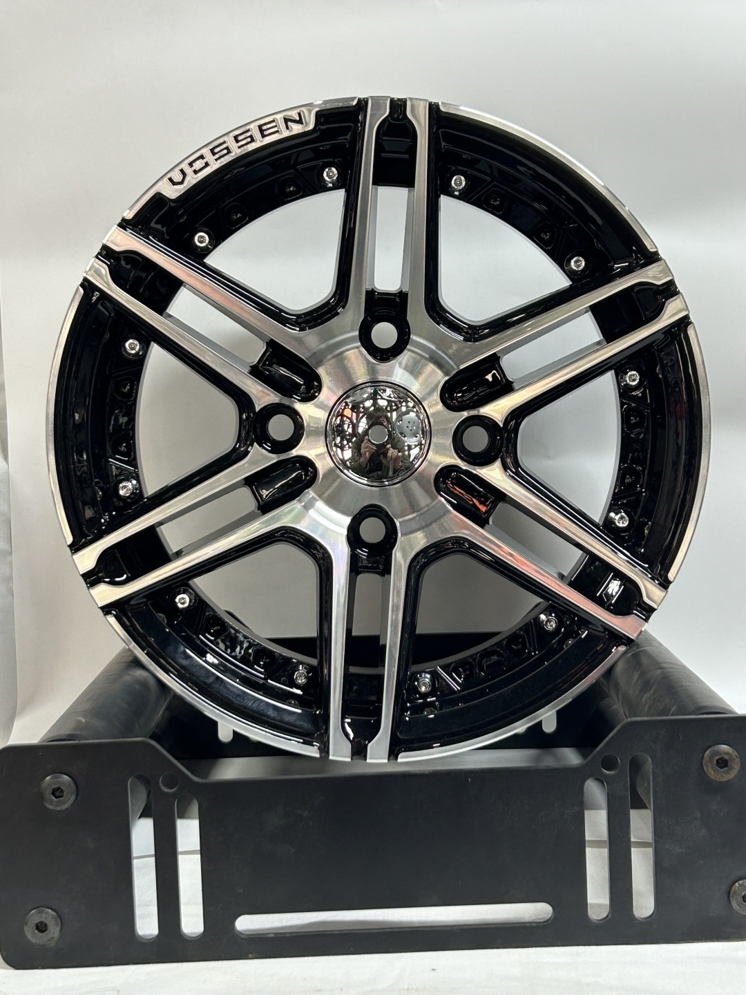 LKN Lkn 67780 6x13/4x114.3 D73.1 ET30 4 диска черный, серебристый