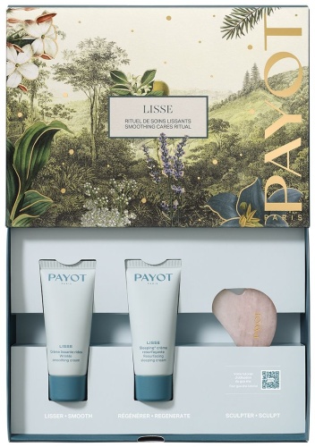 PAYOT Lisse набор по уходу за лицом унисекс
