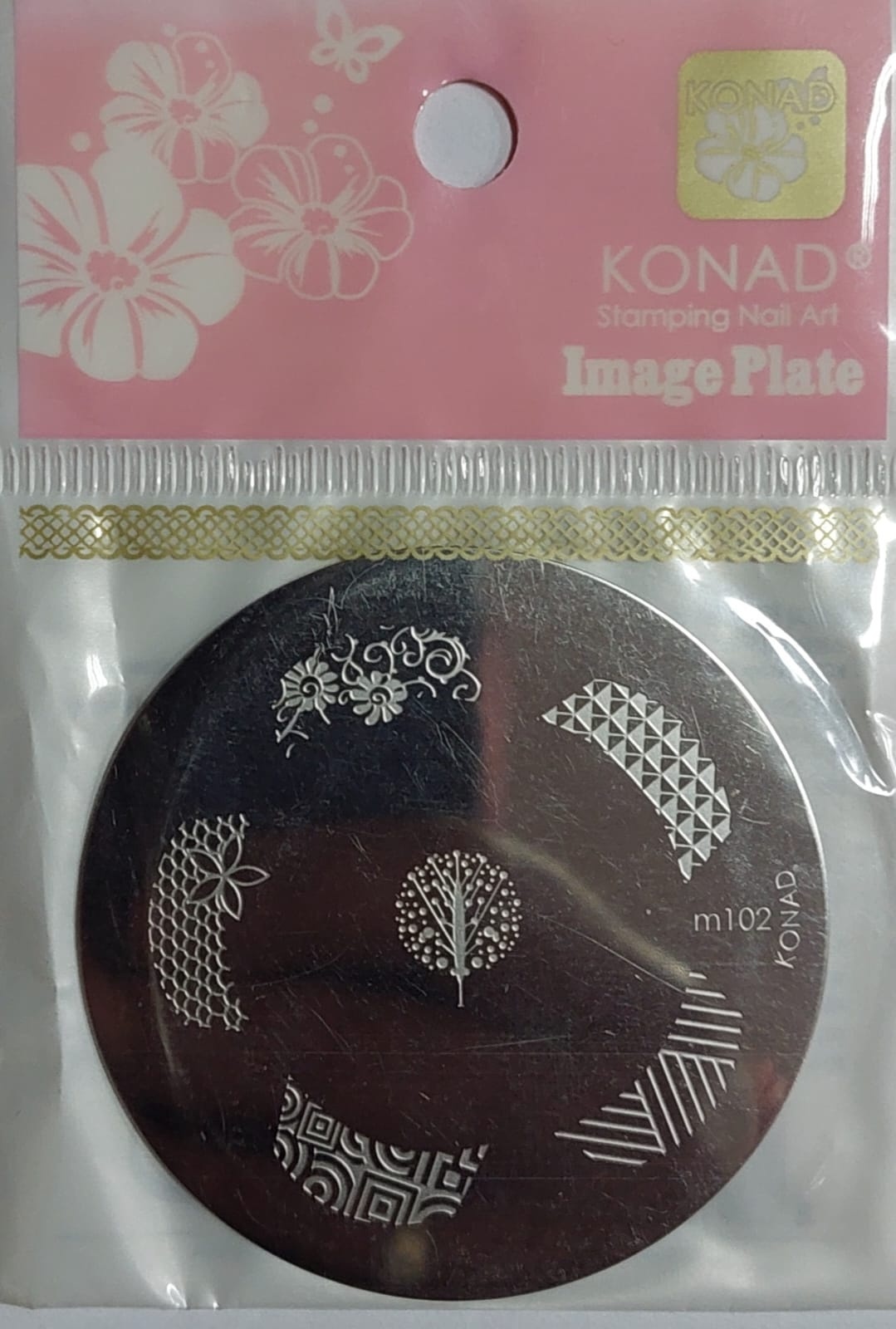 Konad диски M102
