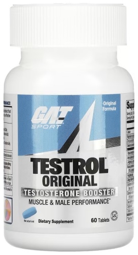 GAT Testrol 60 таблеток