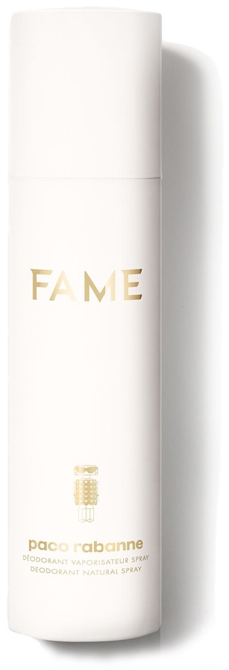 Paco Rabanne Fame дезодорант для женщин 150 мл