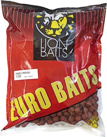 Lion Baits LB-002123 краб, ракушка 5 кг