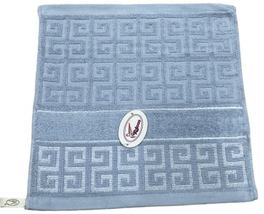 Полотенце KOLOCO 35x35 см, лен, 1 шт,