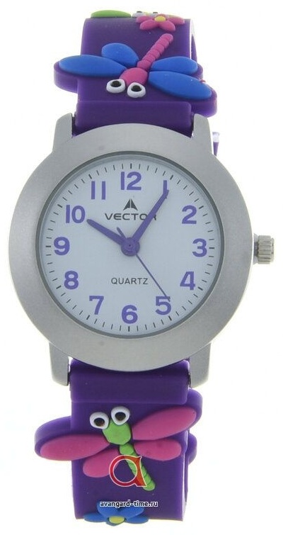 Кварцевые Vector V7-001511 латунь