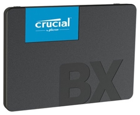 Crucial BX500 1000Gb черный