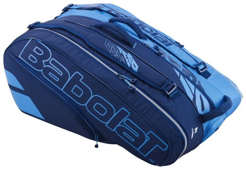 Сумка Babolat полиэстер синий 75 л