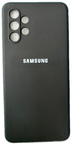 Чехол для Samsung Galaxy A32 черный