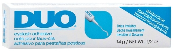 Ardell Клей для подиумных ресниц Duo Eyelash Adhesive Clear водостойкий прозрачный 14 гр.