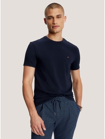 Футболка Tommy Hilfiger синий