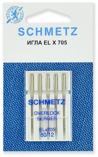 Игла SCHMETZ 2240 1 VCS