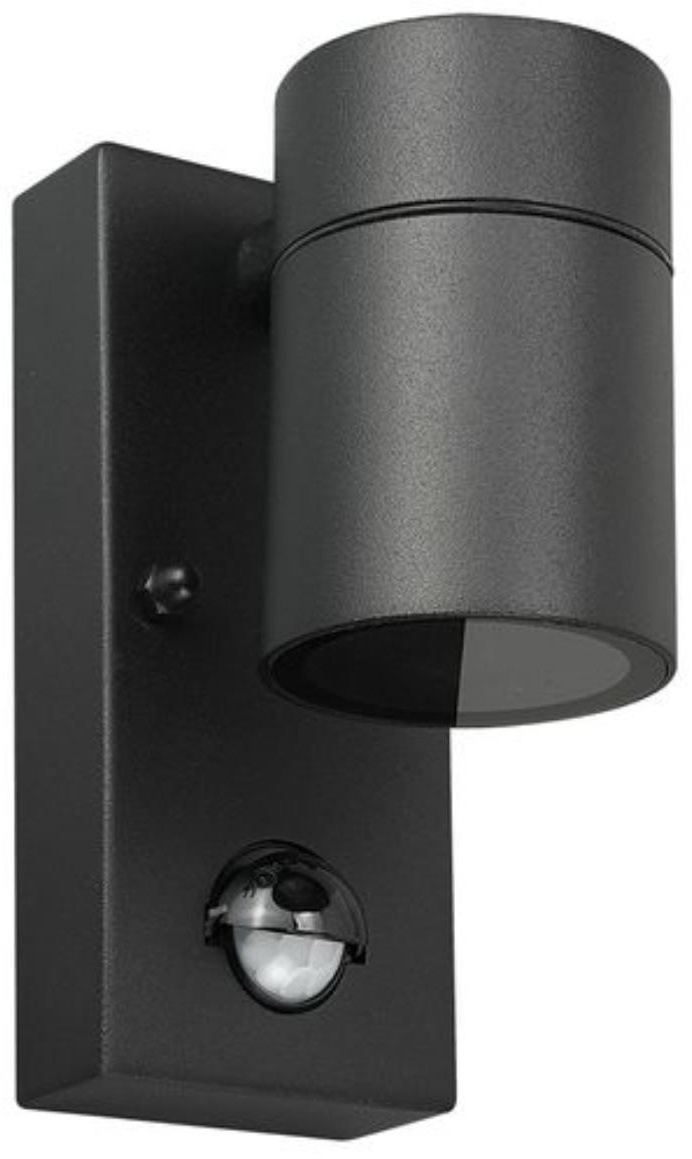 Уличный светильник настенный Arte Lamp GU10 35 Вт 15 см