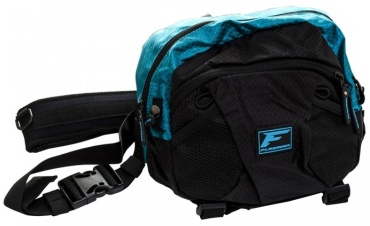 Flagman Waist Bag Small FWB-S черный синий
