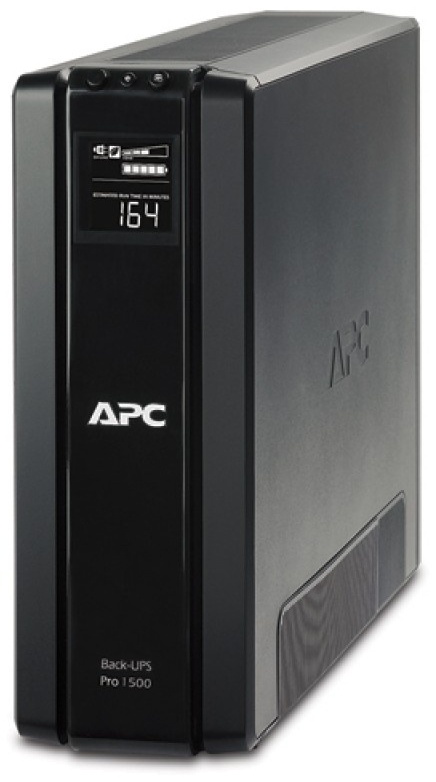 Источник бесперебойного питания APC by Schneider Electric APC BR1500G-RS Back-UPS Pro