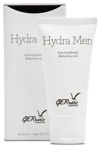 GERnetic International крем Hydra men SPF5 для лица 50 мл