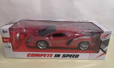 Машинка Lamborghini на радиоуправлении XU JUN М11-XJ618A
