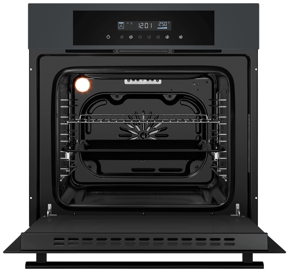 Шкаф духовой электрический maunfeld aeod6063g1 4