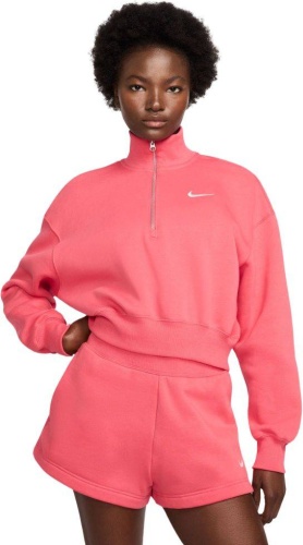 Толстовка Nike розовый
