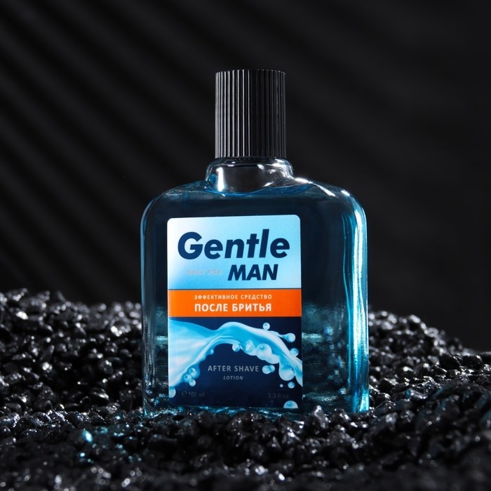 DELTA cosmetics Gentle лосьон после бритья 100 мл