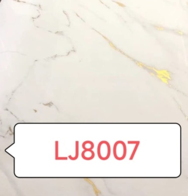 Гибкий мрамор LJ8007 1220x2800 мм, ПВХ