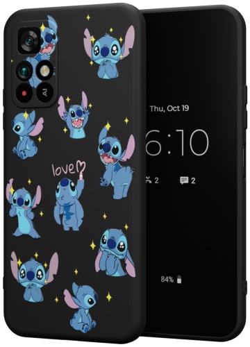 Чехол Mcover для Xiaomi M4 Pro черный