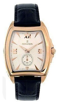 Кварцевые ROMANSON TL3598MRWHН нержавеющая сталь