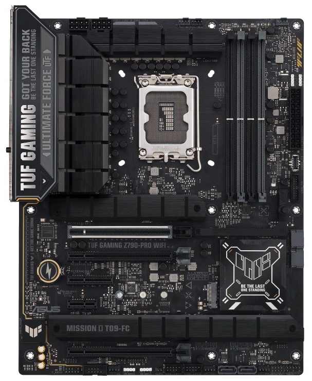 Материнская плата ASUS TUF GAMING Z790-PRO WIFI