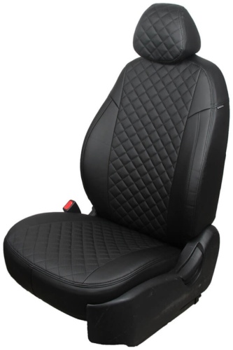 OTYRAR SS11 Lada Priora 2007-2013 черный