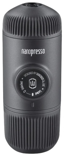 Кофеварка Wacaco Nanopresso черный