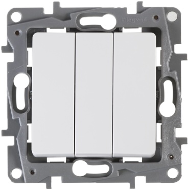 Legrand Etika 6 722 13, клавиша