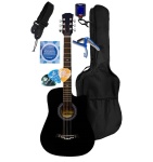 Гитара акустическая Tree Kantos D38 WВ Matt черный