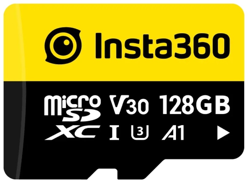 Карта памяти Insta360 CINSAAVD 128 Гб