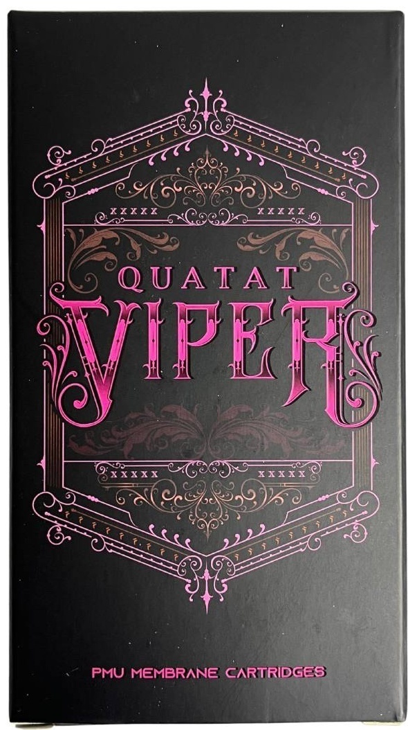 QUATAT PRO PMU 1RLLT картриджи 20 шт