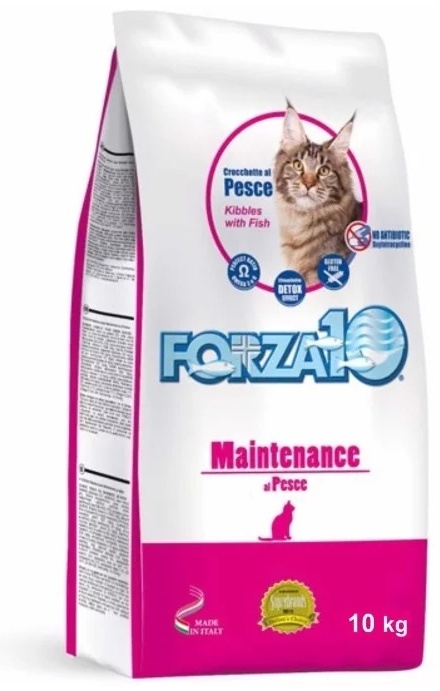 Купить Корм Forza 10 Forza10 Maintenance Adult рыба рыба 10 кг в Алматы ...