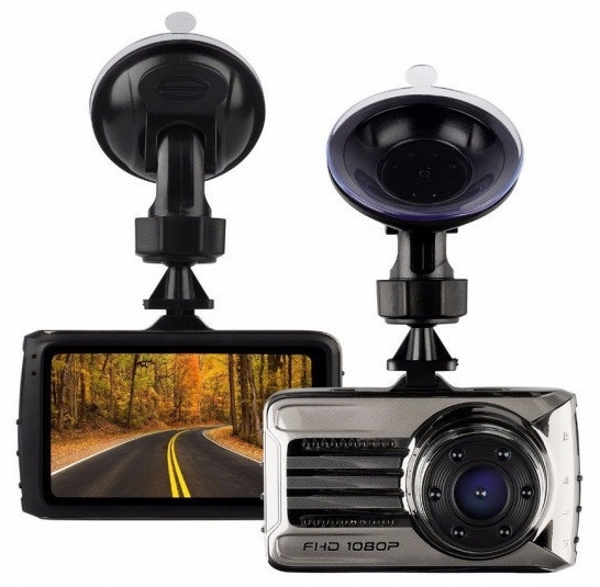 dash cam t666g