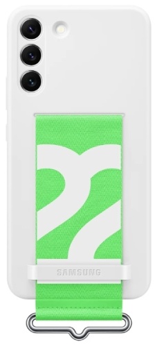 Чехол Samsung для Samsung Galaxy S22+ белый