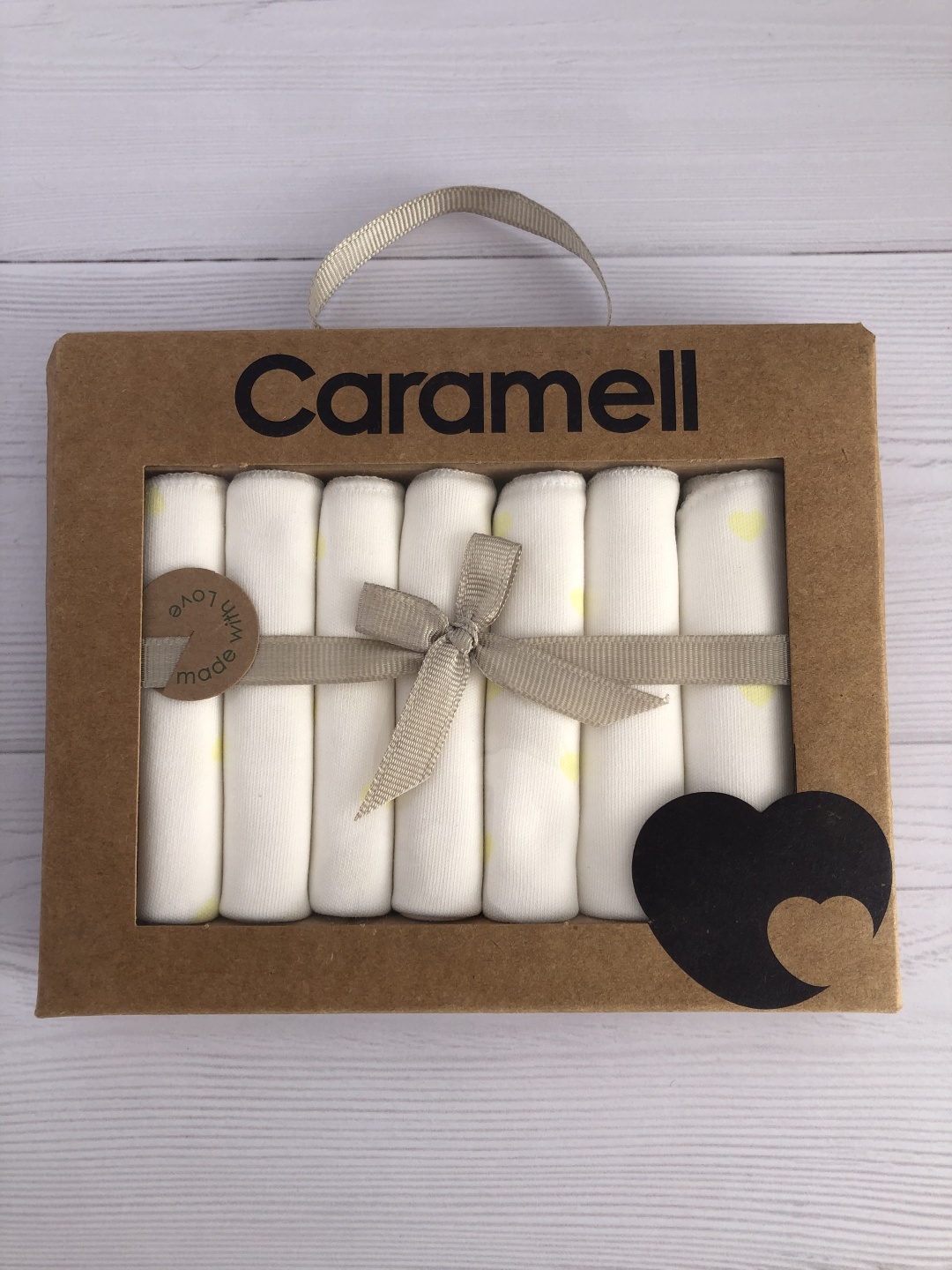 Носовой платок Caramell хлопок 19 x 19 см