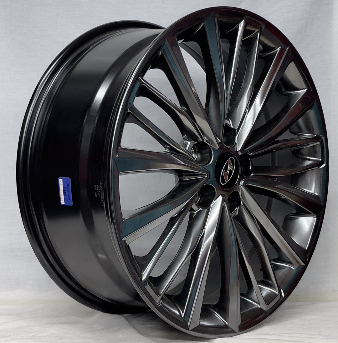 Bai Wheels E363 8x19/5x114.3 D67.1 ET45 графит